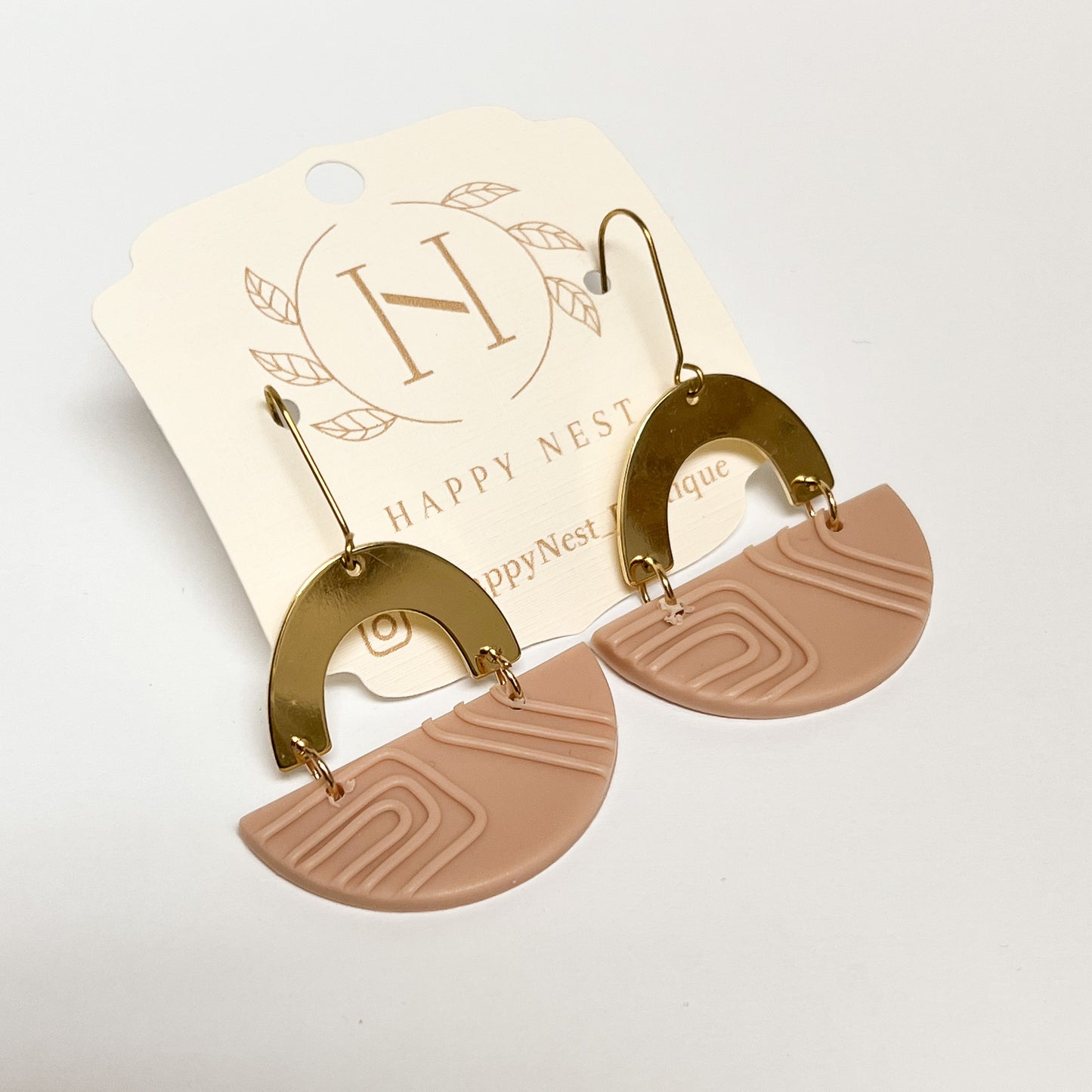 Happynest - Earring Style 5