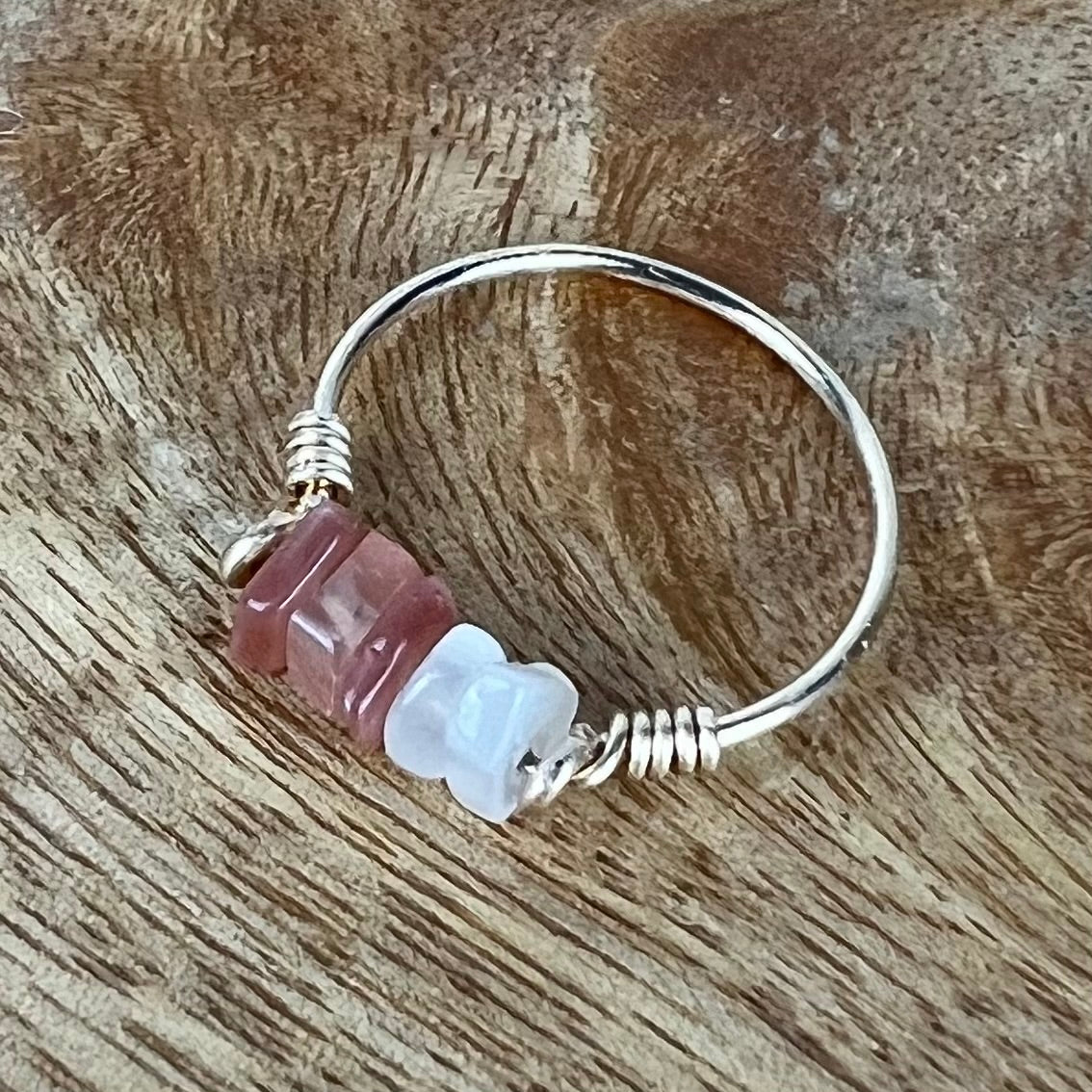 Scummy Gal - Rings