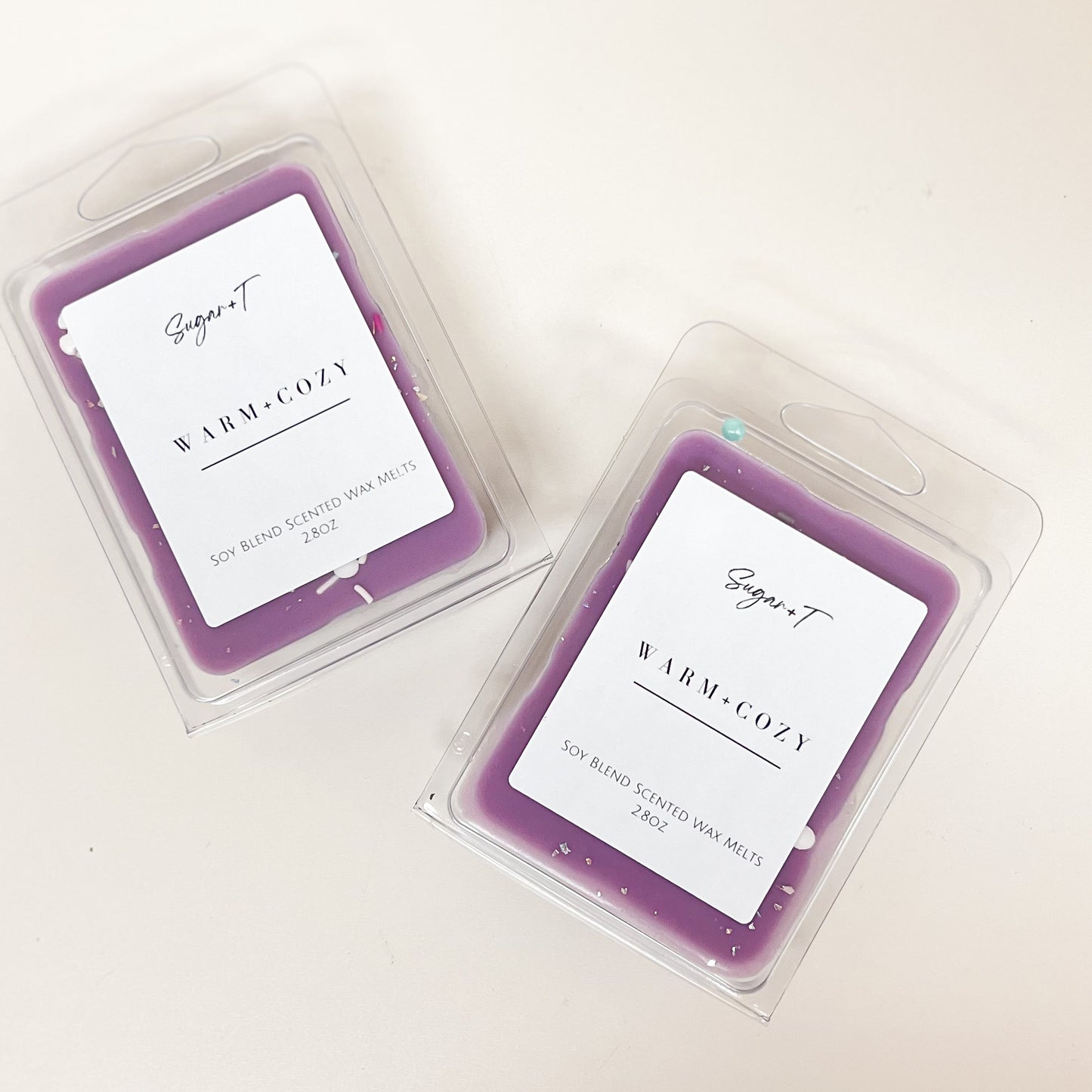 Warm + Cozy Scented Wax Melts