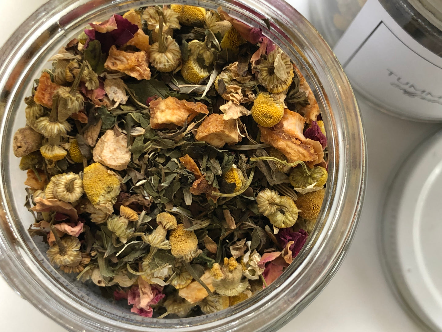 Azucarcont - Tea - Tummy