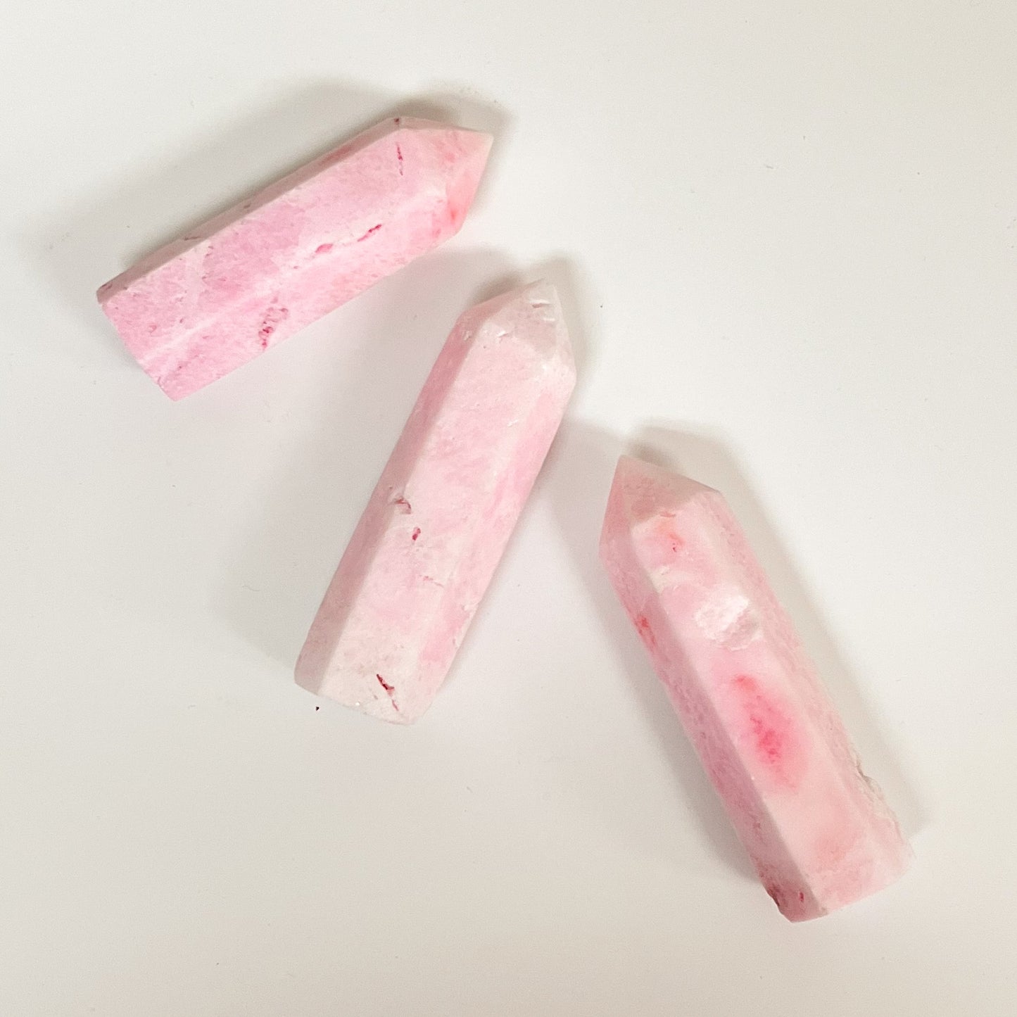 Pink Aragonite