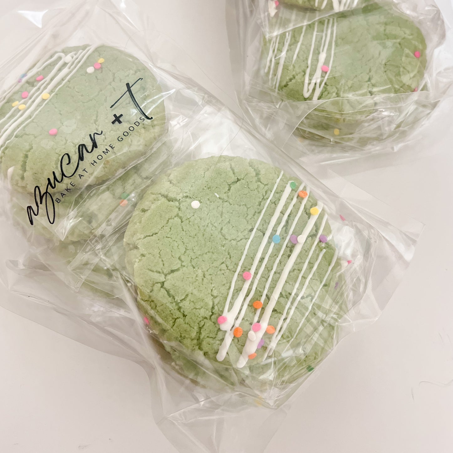 Azucarcont - Baked Polvoron Bags