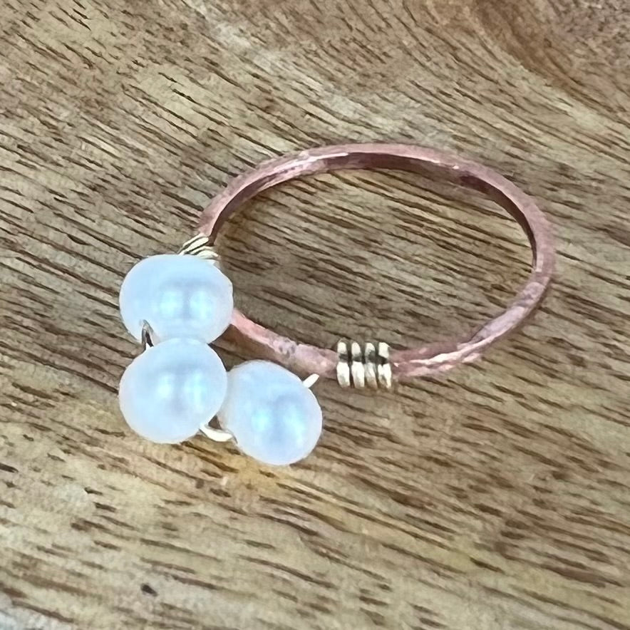 Scummy Gal - Rings