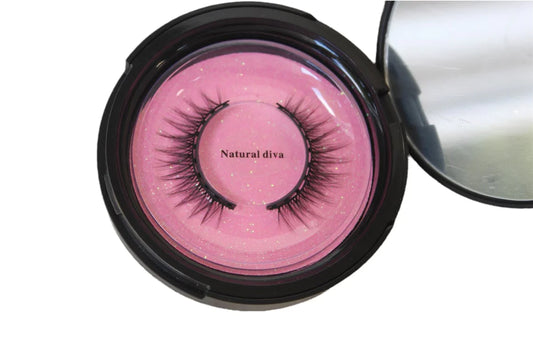 Love Magnetic - Magnetic Lashes “Natural Diva”
