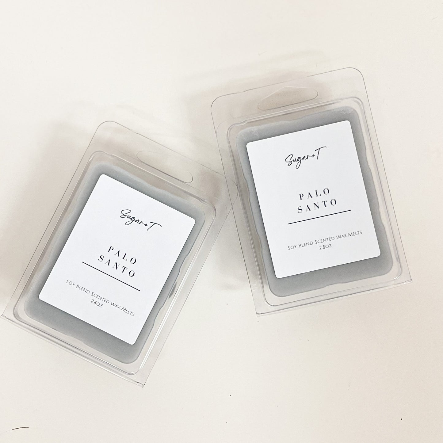 Palo Santo Scented Wax Melts