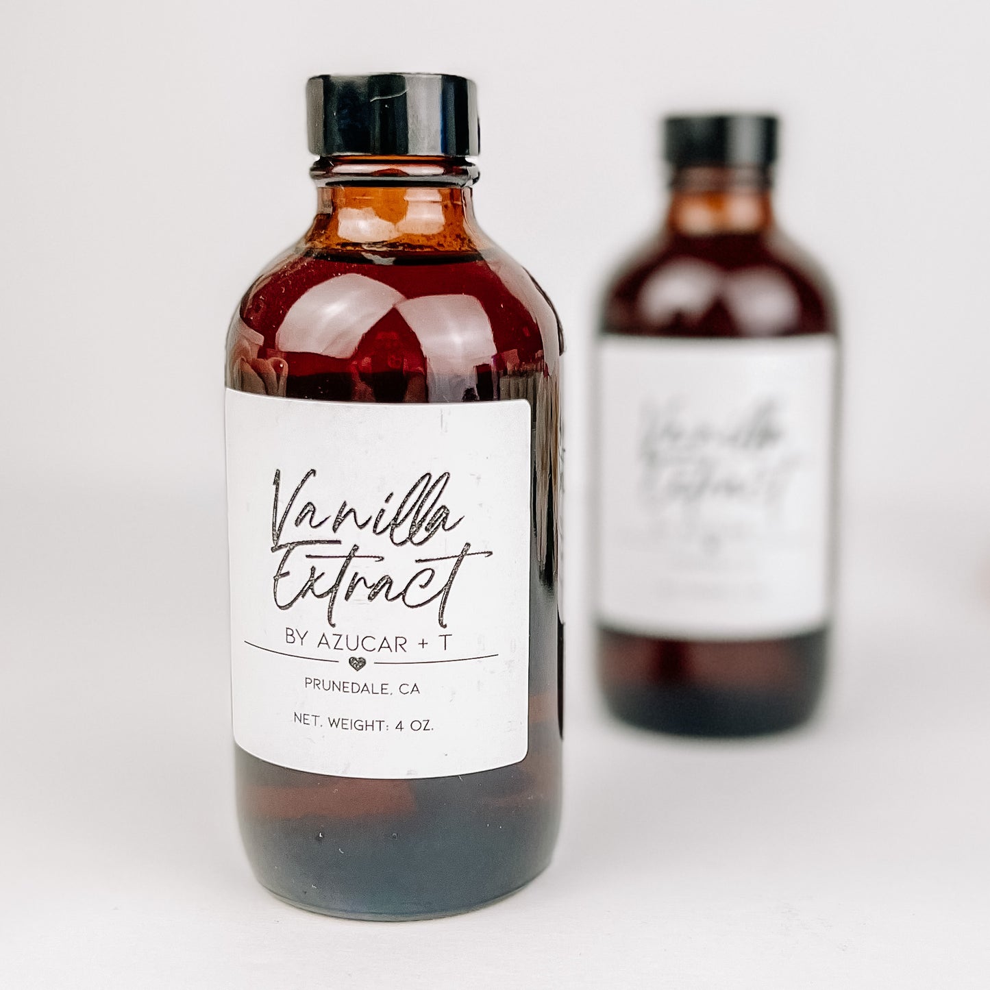 Azucarcont - Vanilla Extract