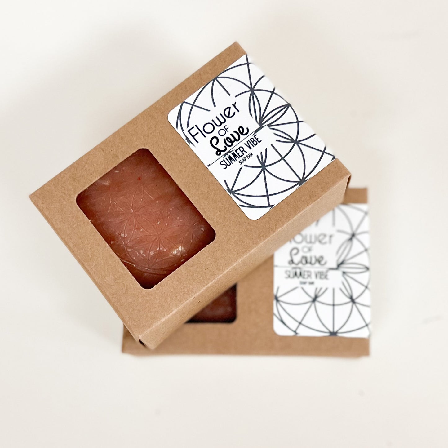 Flower Amor - Summer Vibe Soap Bar