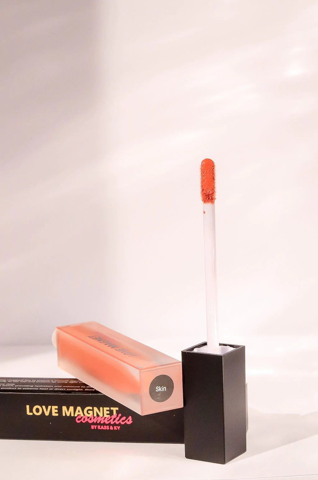 Love Magnetic - Skin Lip Gloss