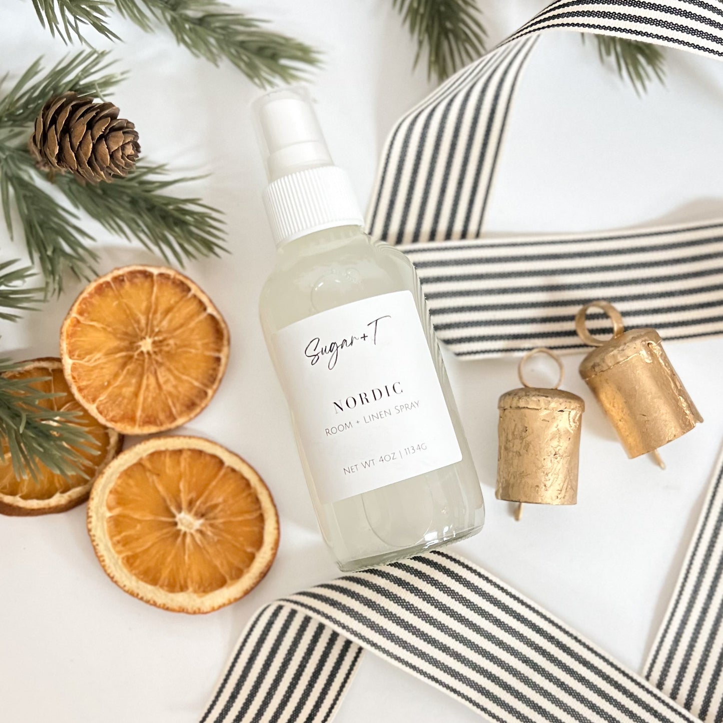 Nordic Room + Linen Spray