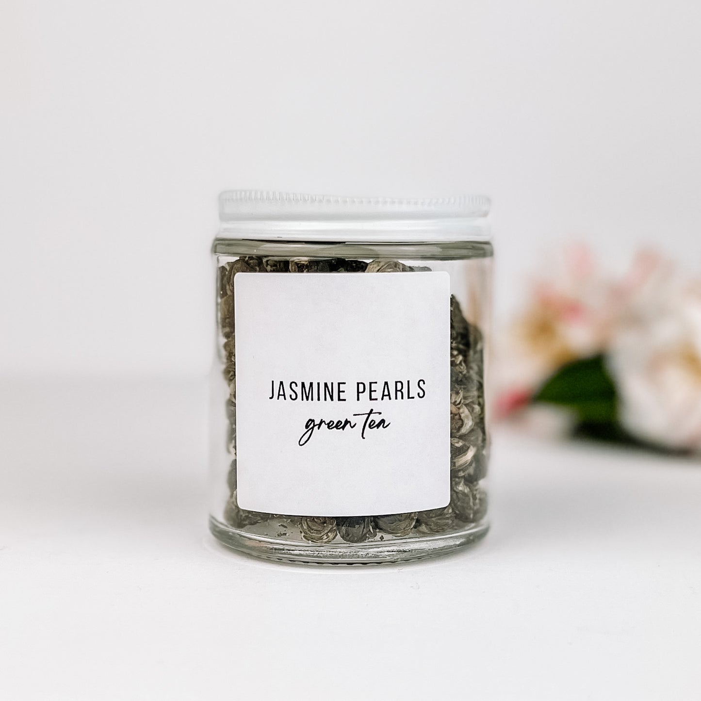 Azucarcont - Tea - Jasmine Pearls