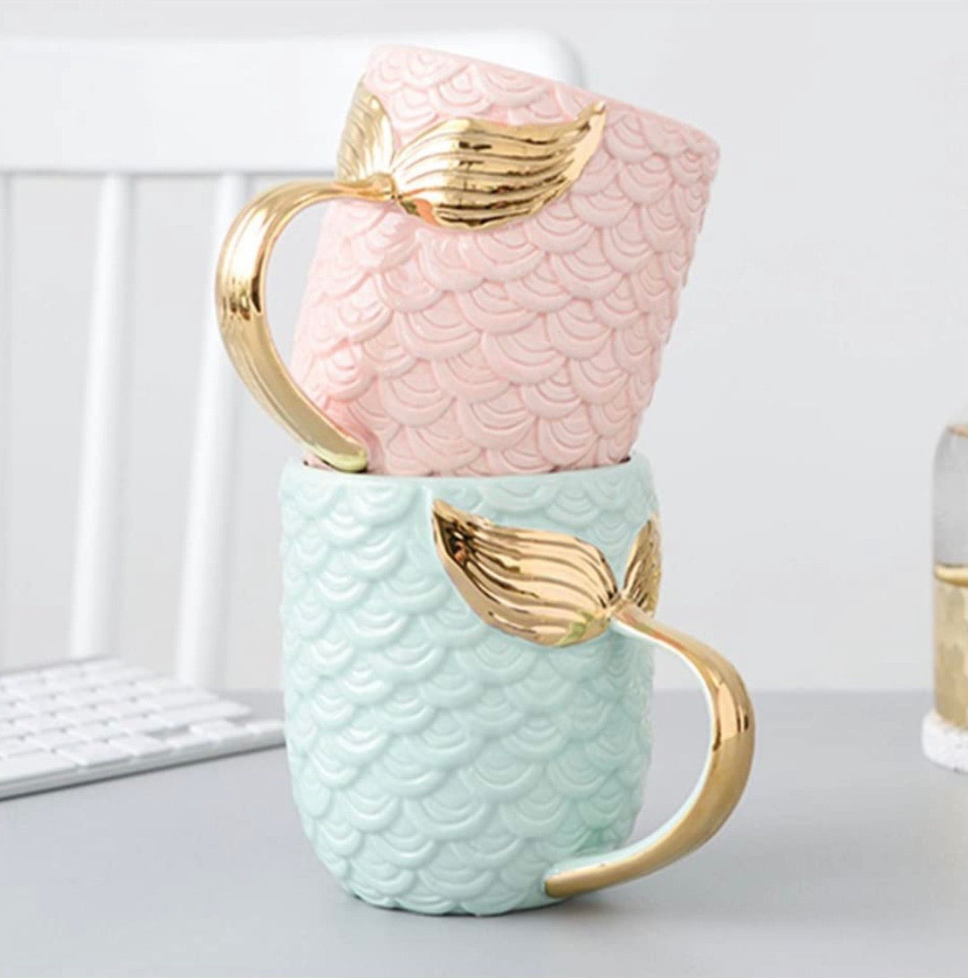 Azucar - Mermaid Mug