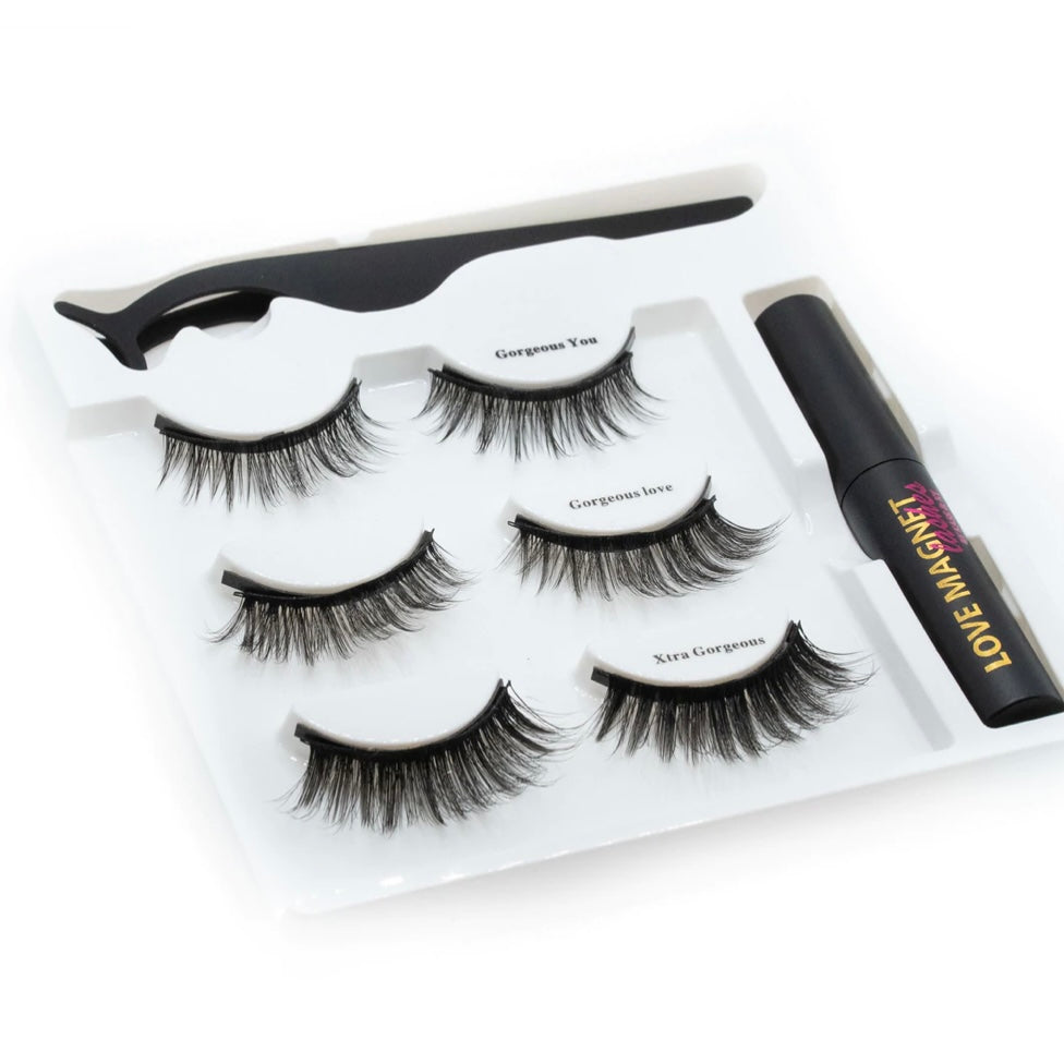 Love Magnetic - Magnetic Lashes Professional Set