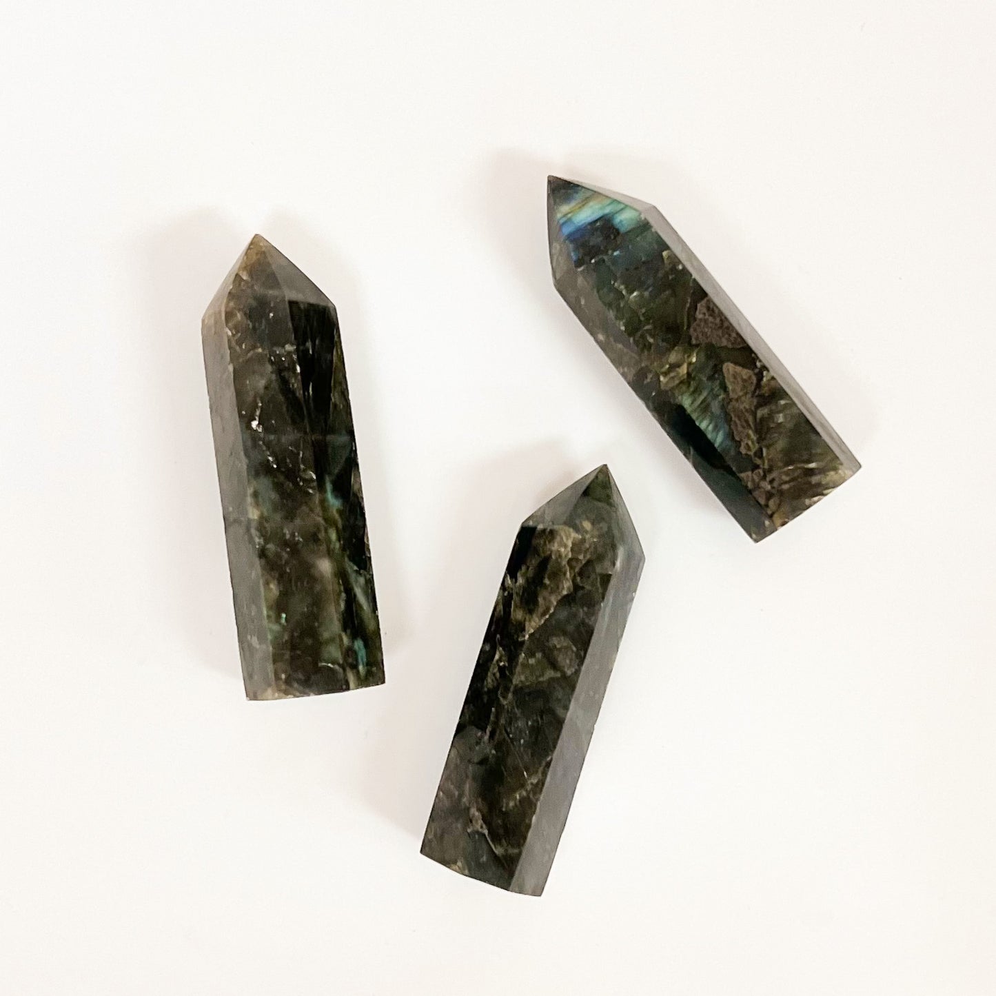 Labradorite Tower