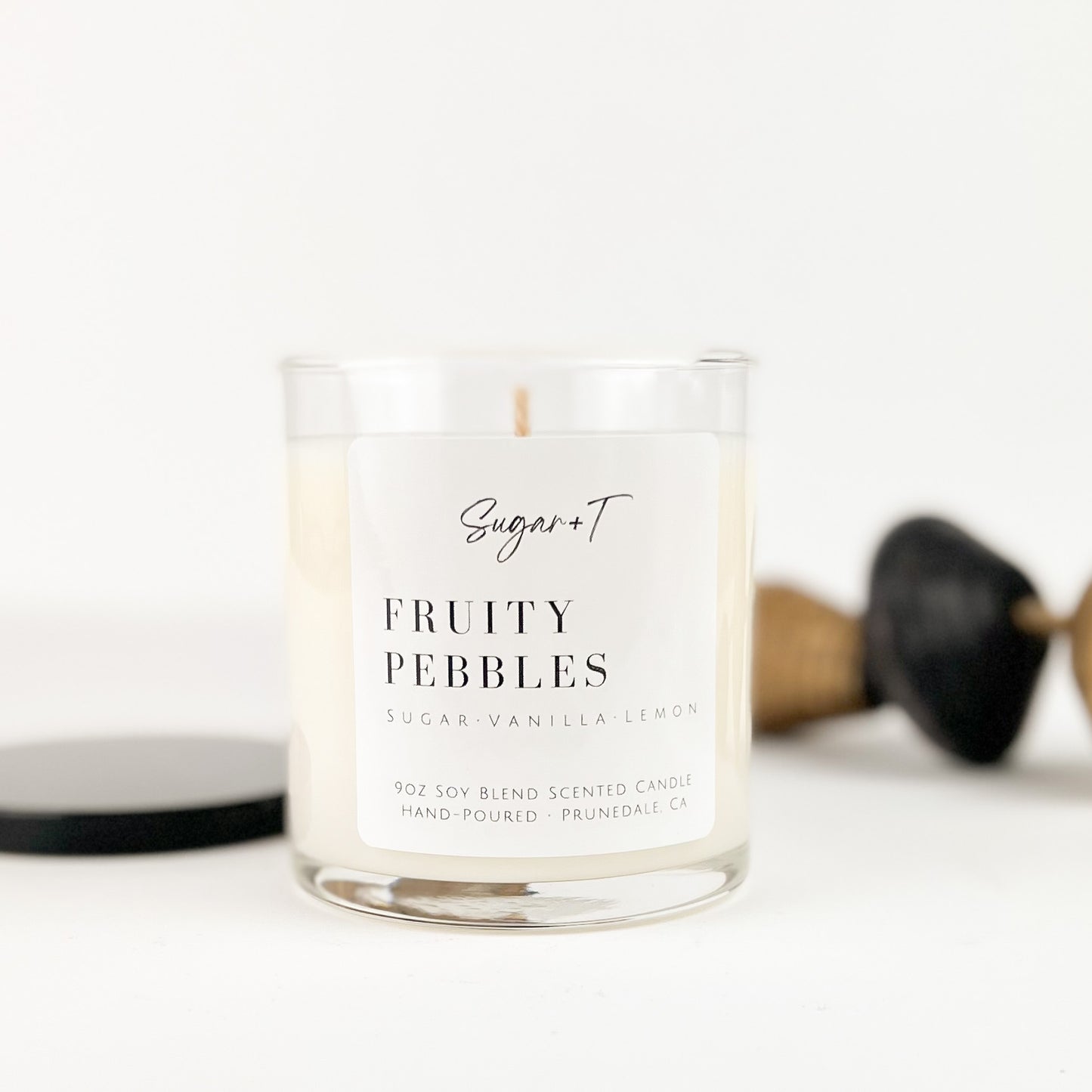 Fruity Pebbles Scented Candle