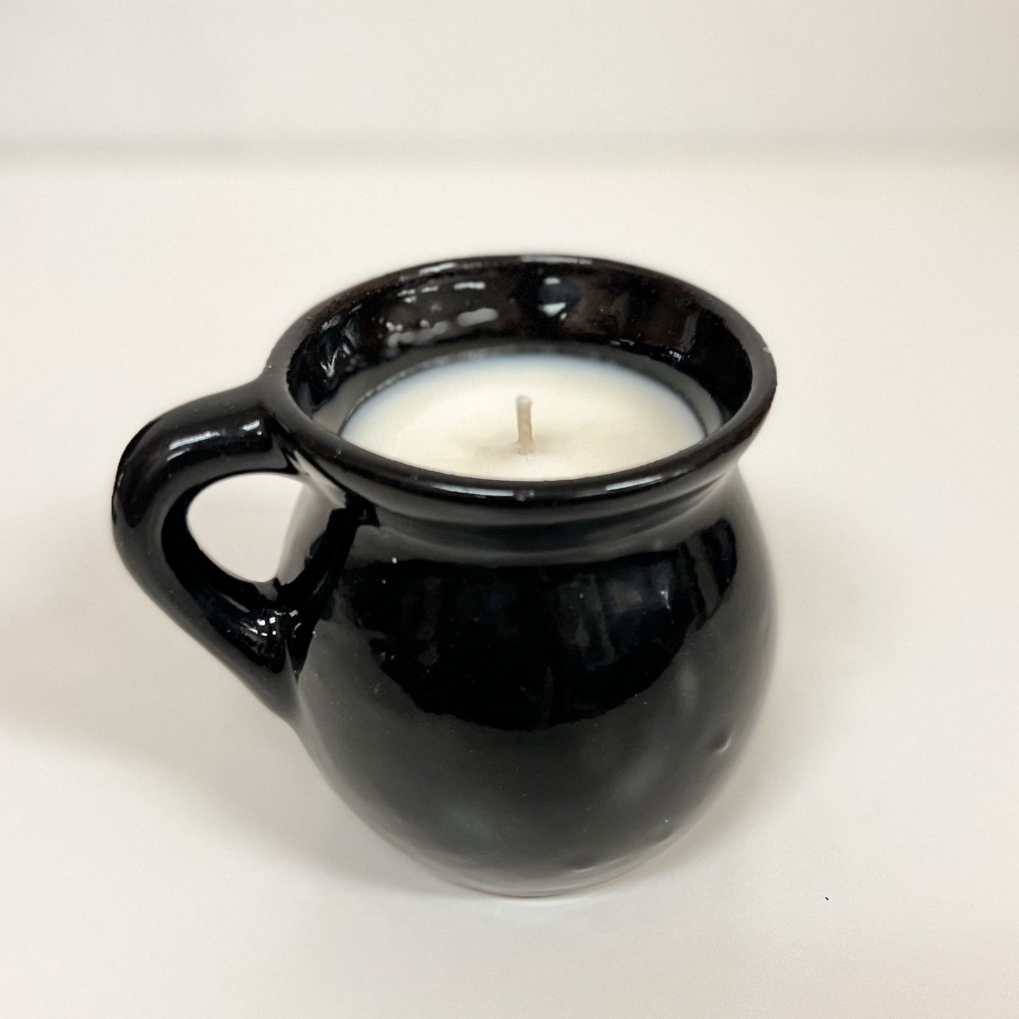 Palo Santo Tazita Candle