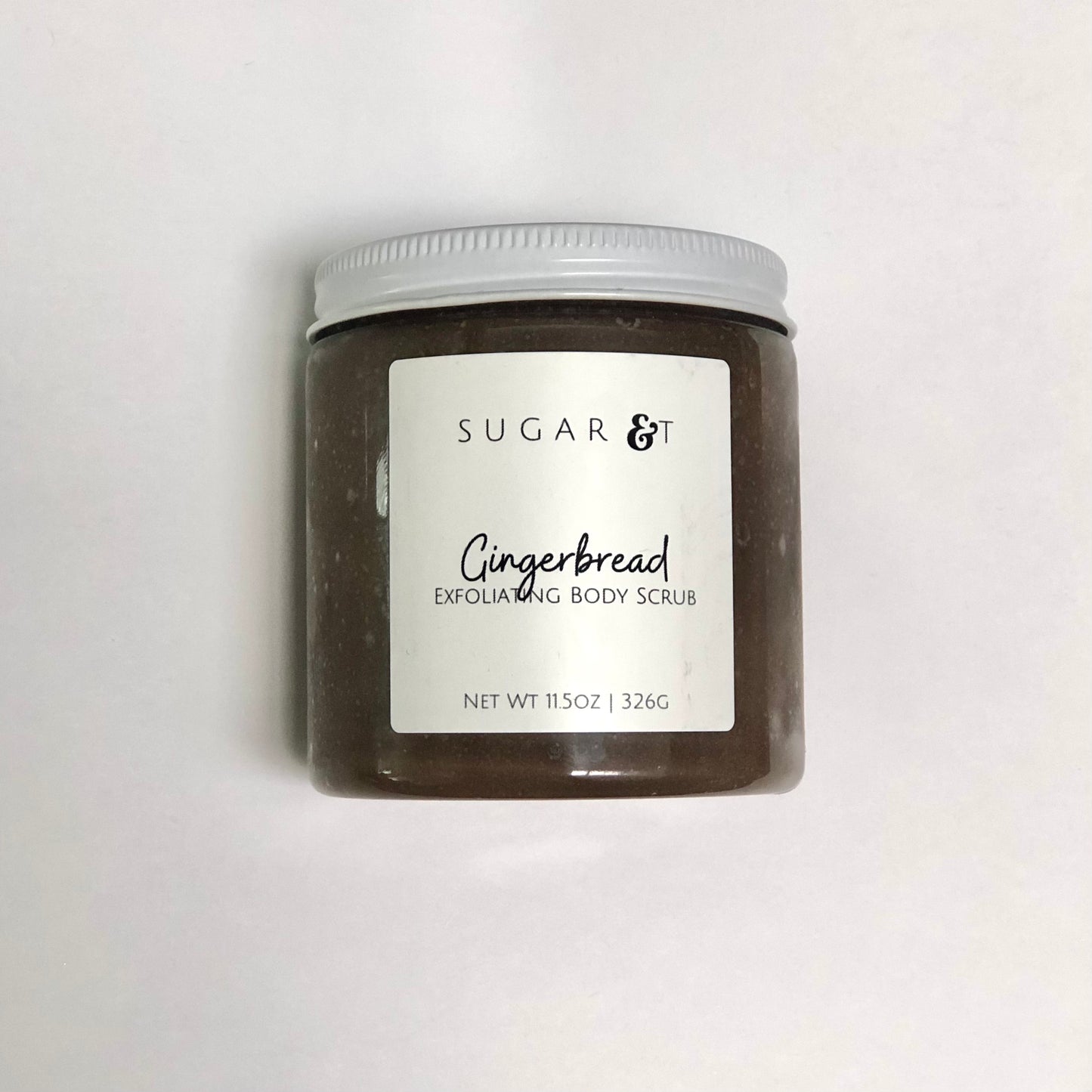 Gingerbread Body Scrub