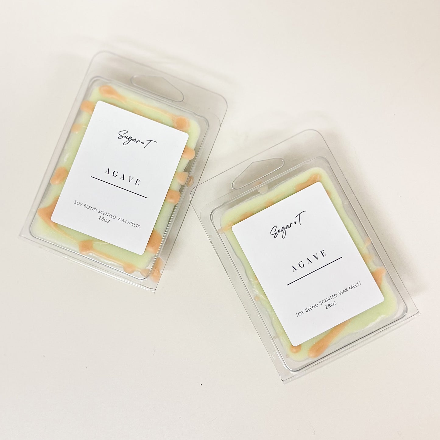 Agave Scented Wax Melts