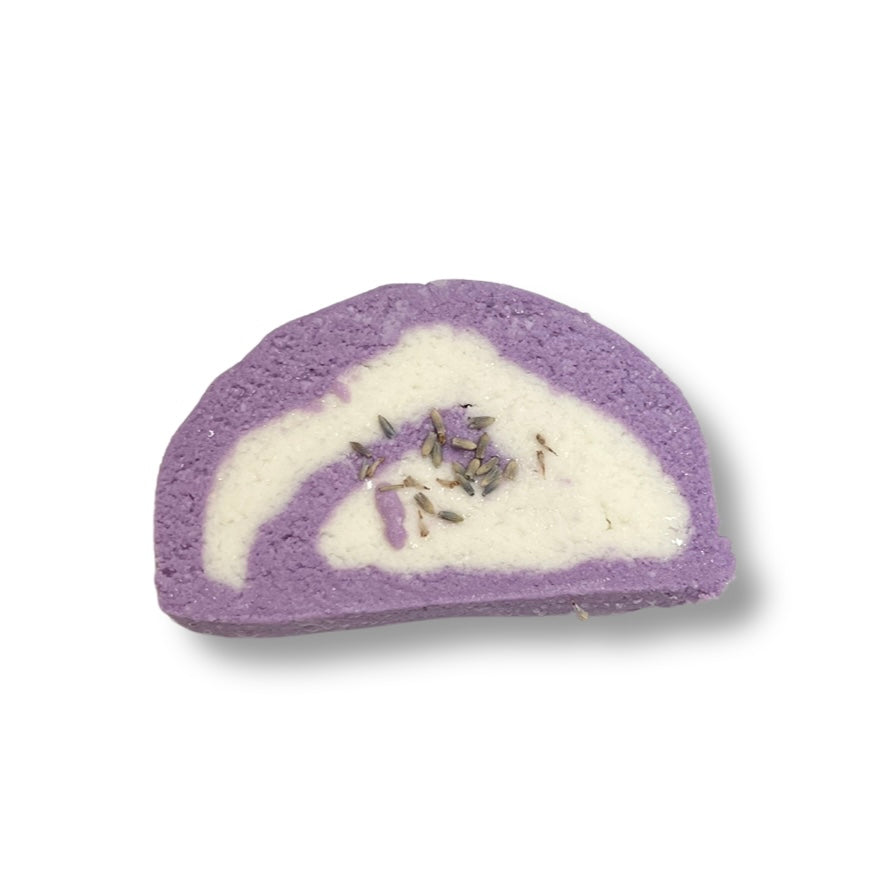 Honey Lavender Bubble Bar