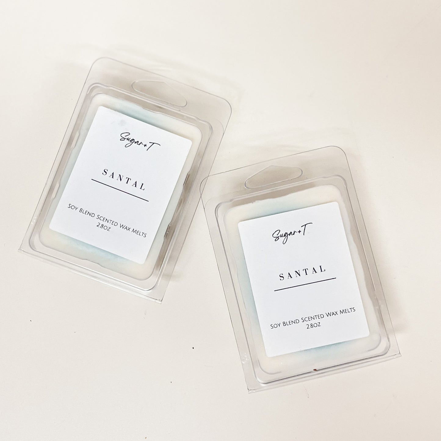Santal Scented Wax Melts
