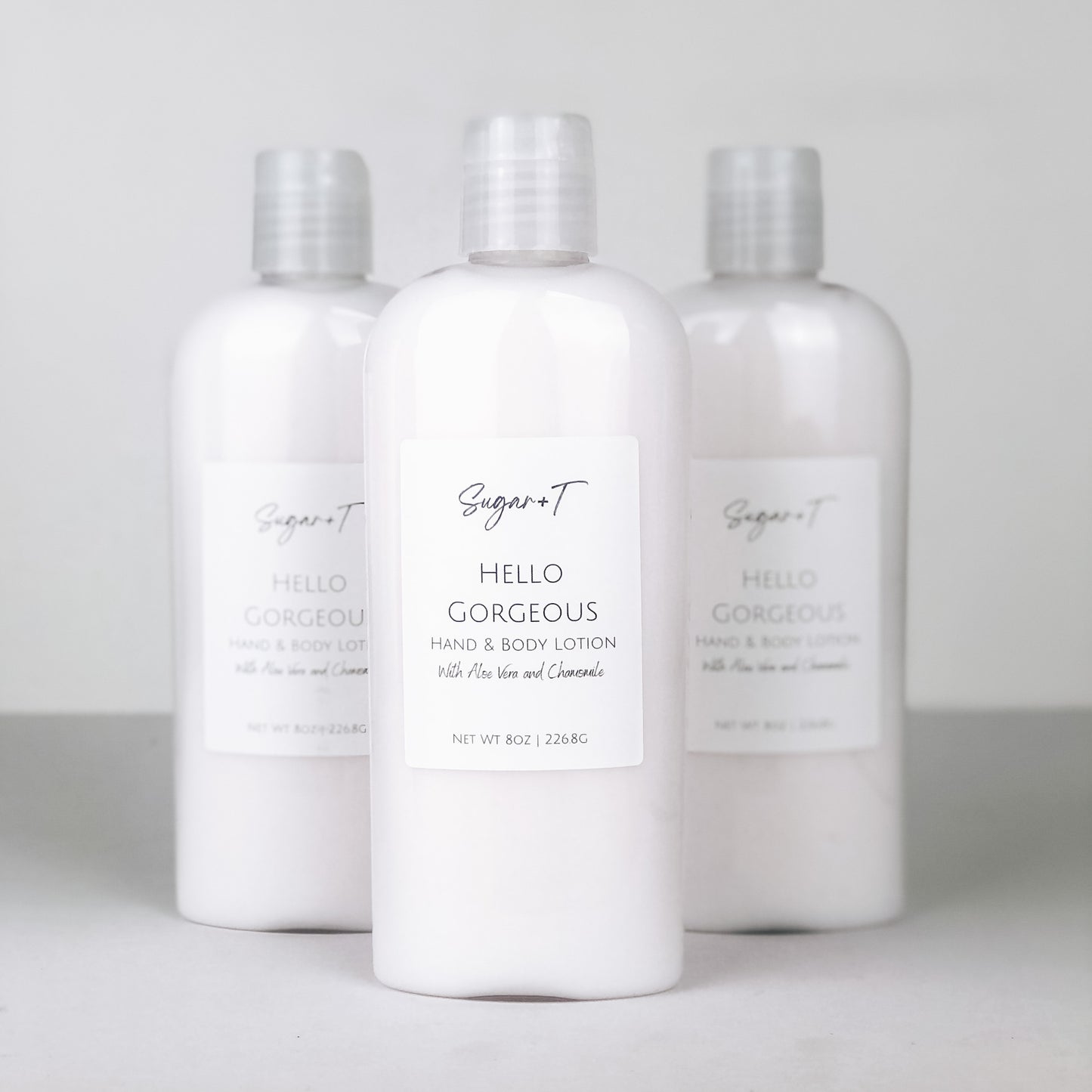 Hello Gorgeous Hand & Body Lotion