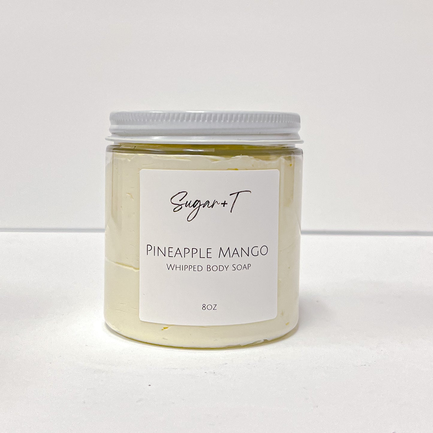 Pineapple Mango Whipped Soap