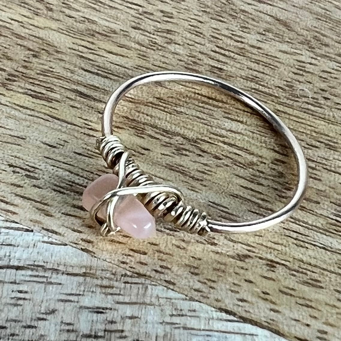 Scummy Gal - Rings