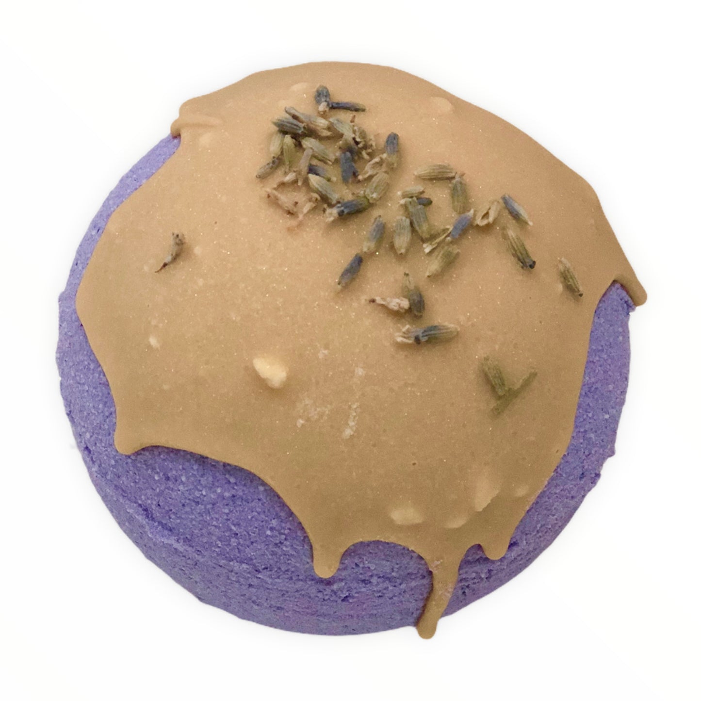 Honey Lavender Bath Bomb