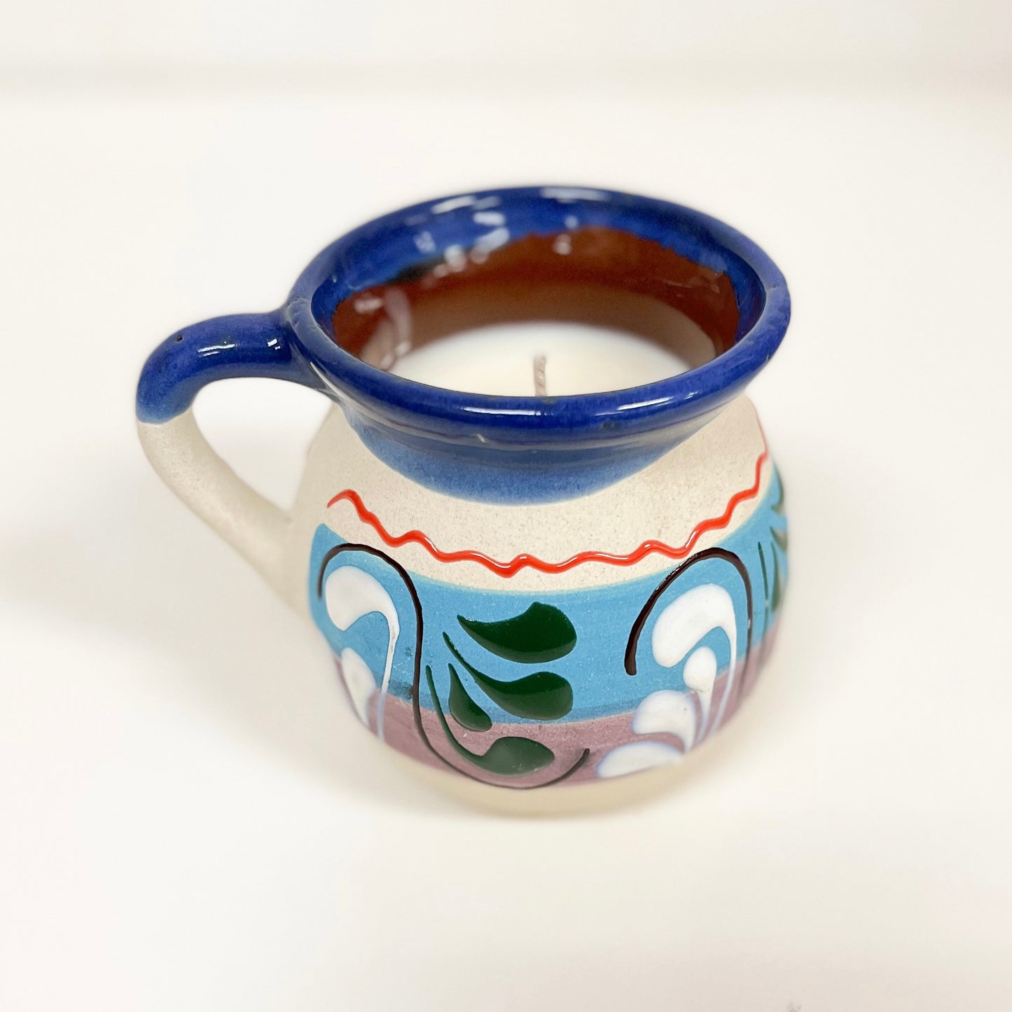 Agave Tazita Candle