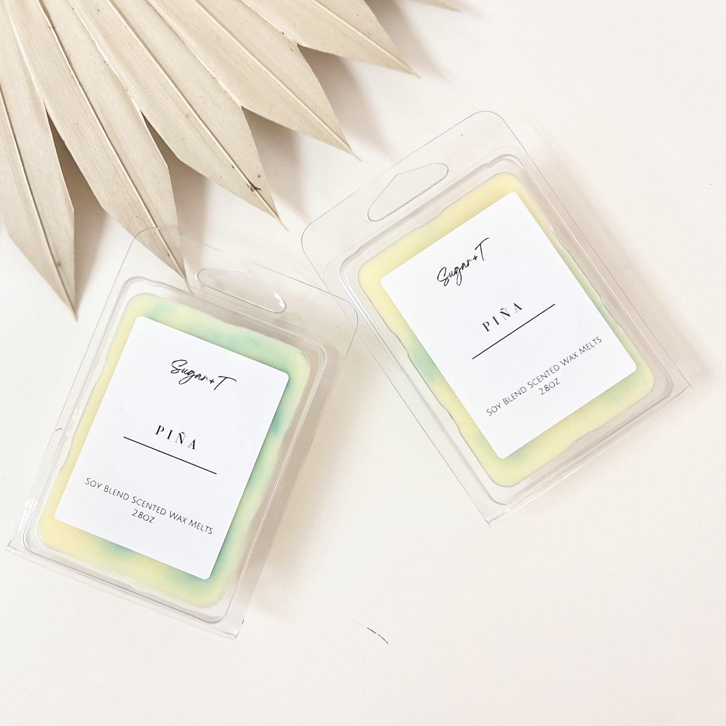 Piña Scented Wax Melts