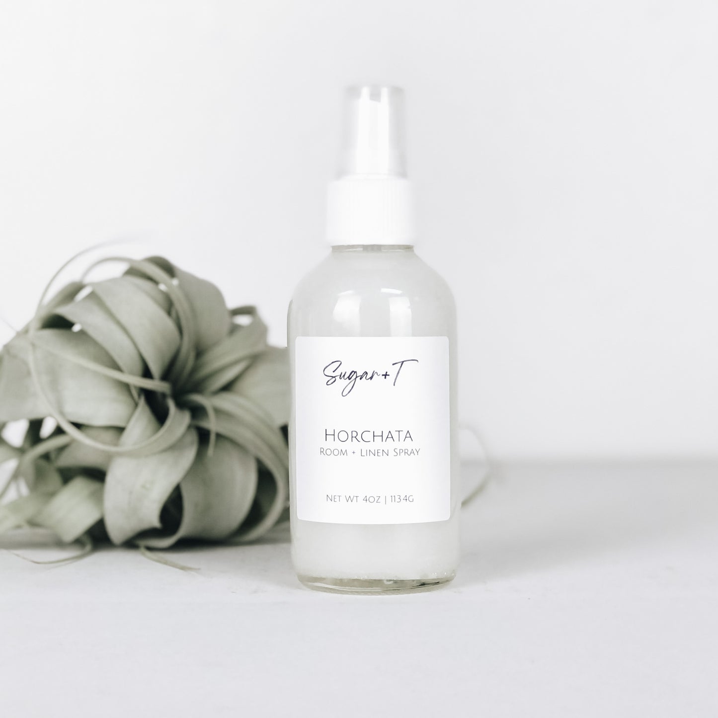 Horchata Room + Linen Spray