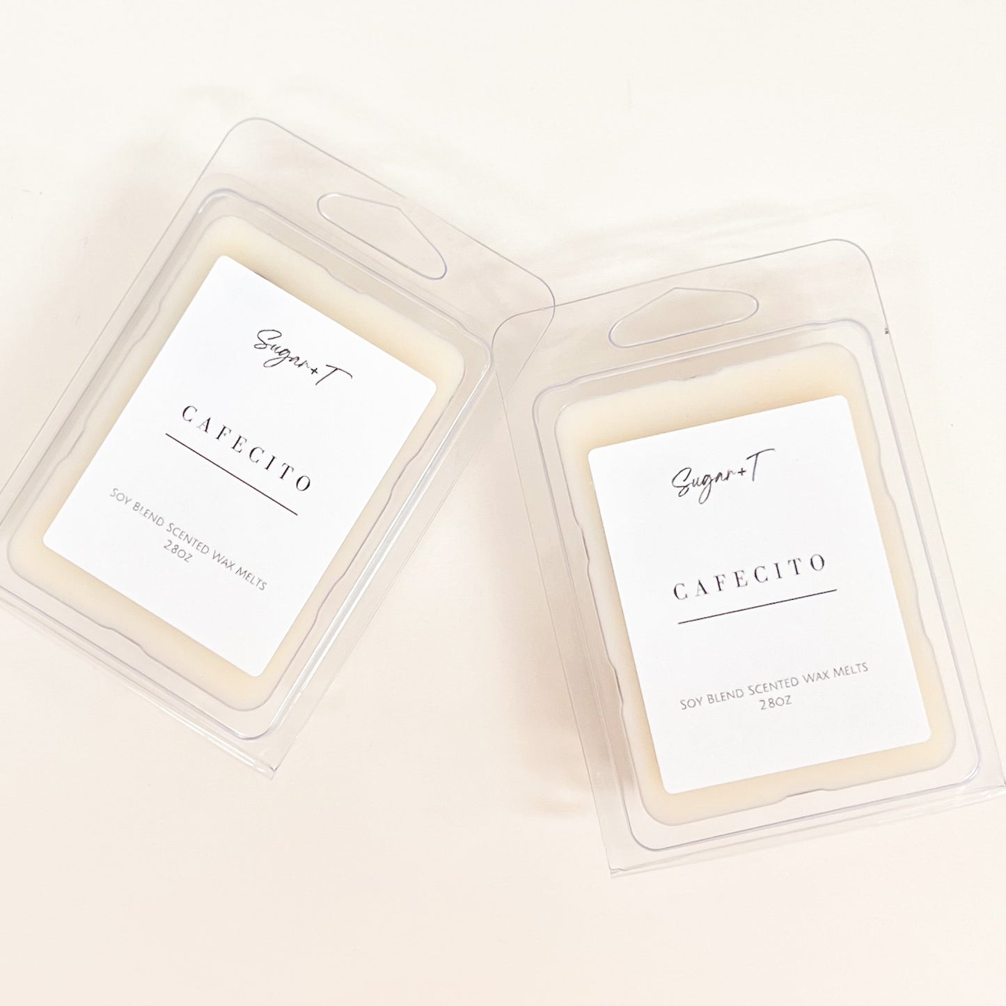 Cafecito Scented Wax Melts