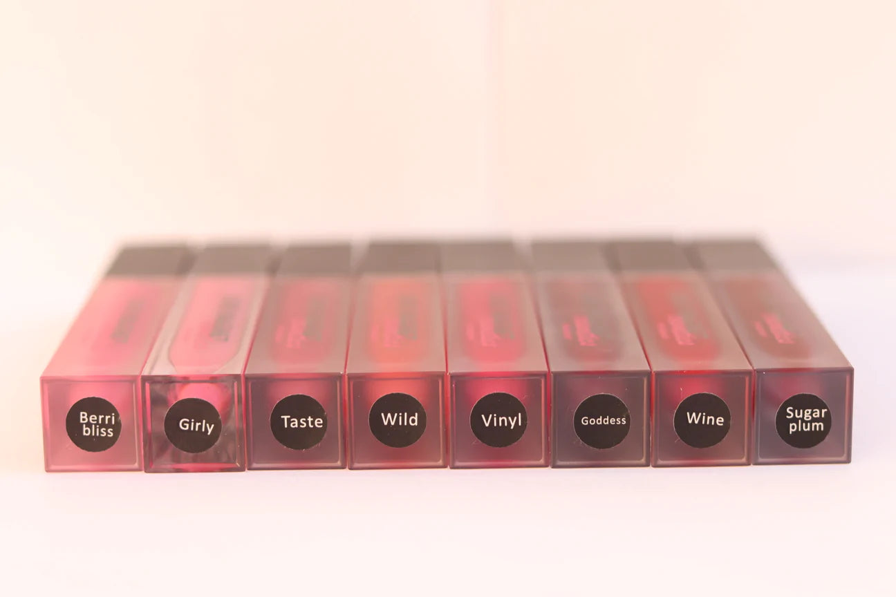 Love Magnetic - Bomb Liquid Lipstick