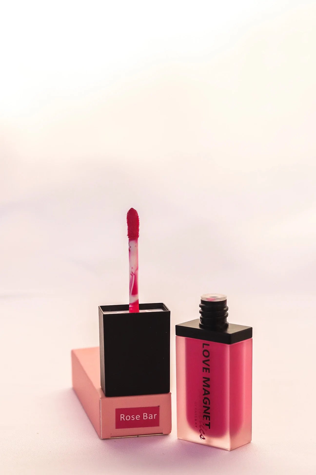 Love Magnetic - Rose Bar Liquid Blush