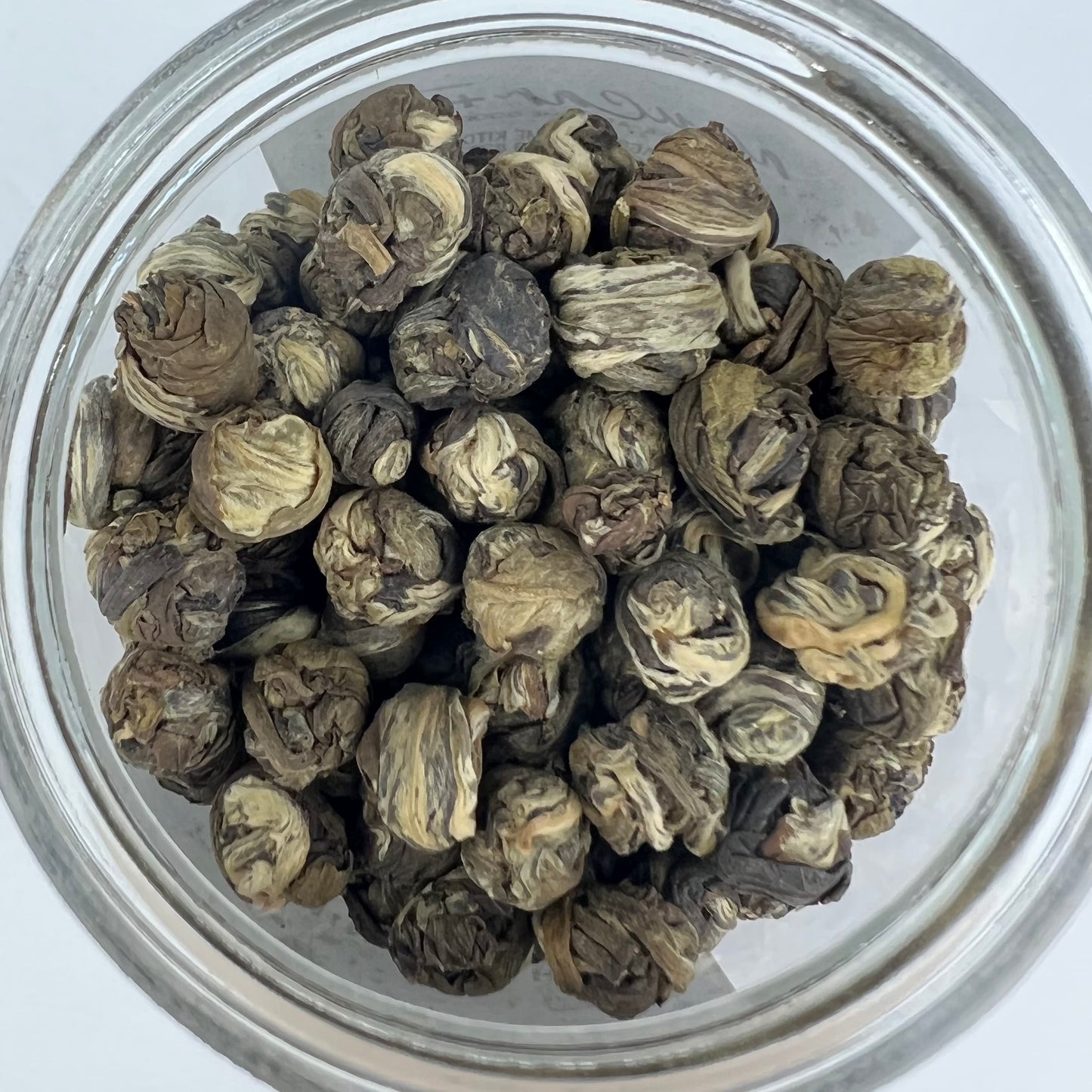 Azucarcont - Tea - Jasmine Pearls