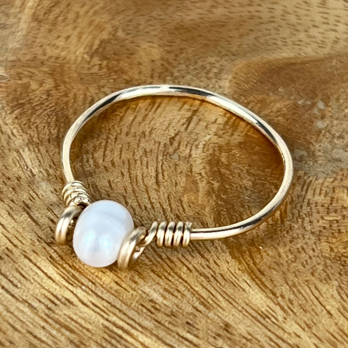 Scummy Gal - Rings