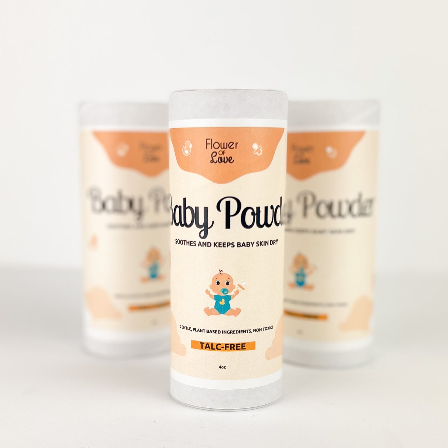 Flower of love Baby Powder