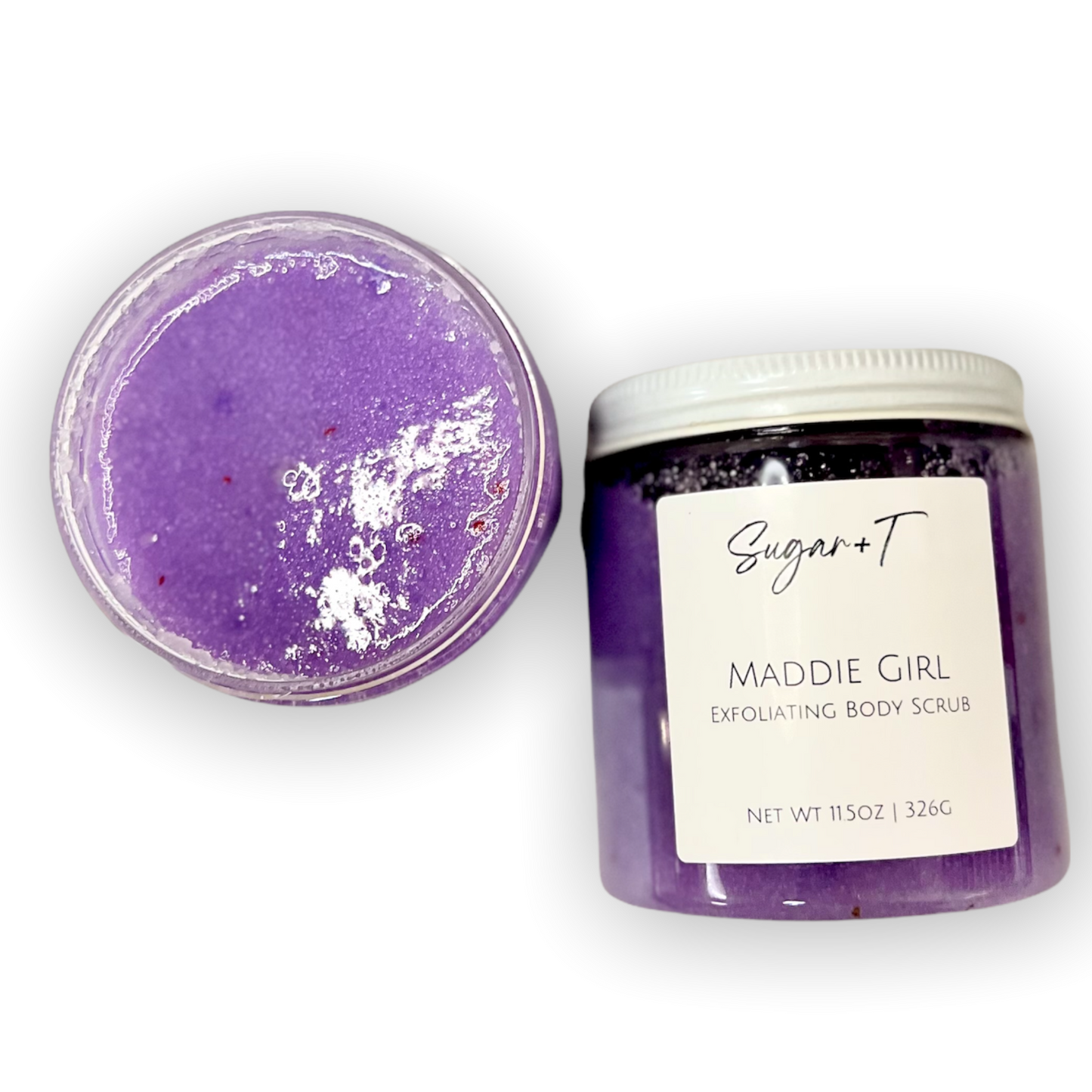 Maddie Girl Body Scrub