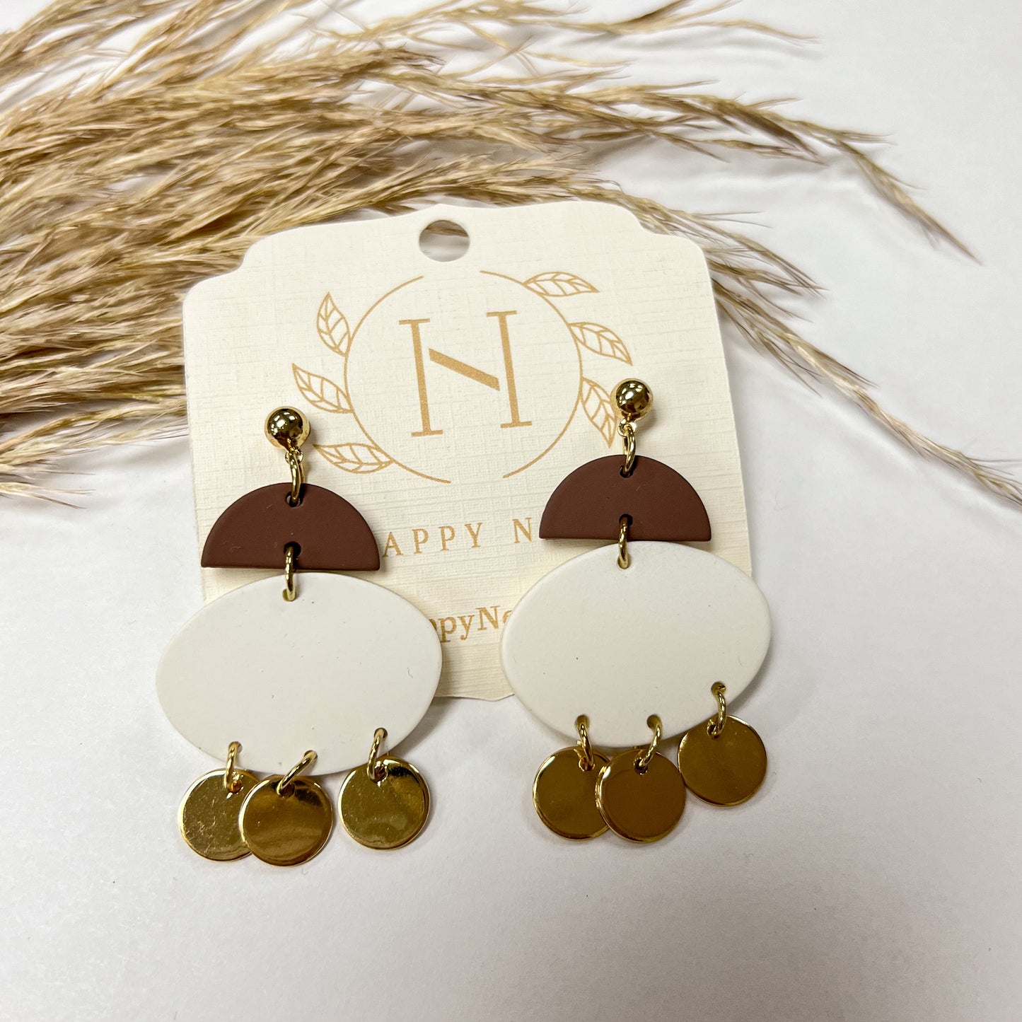 Happynest Earrings 60