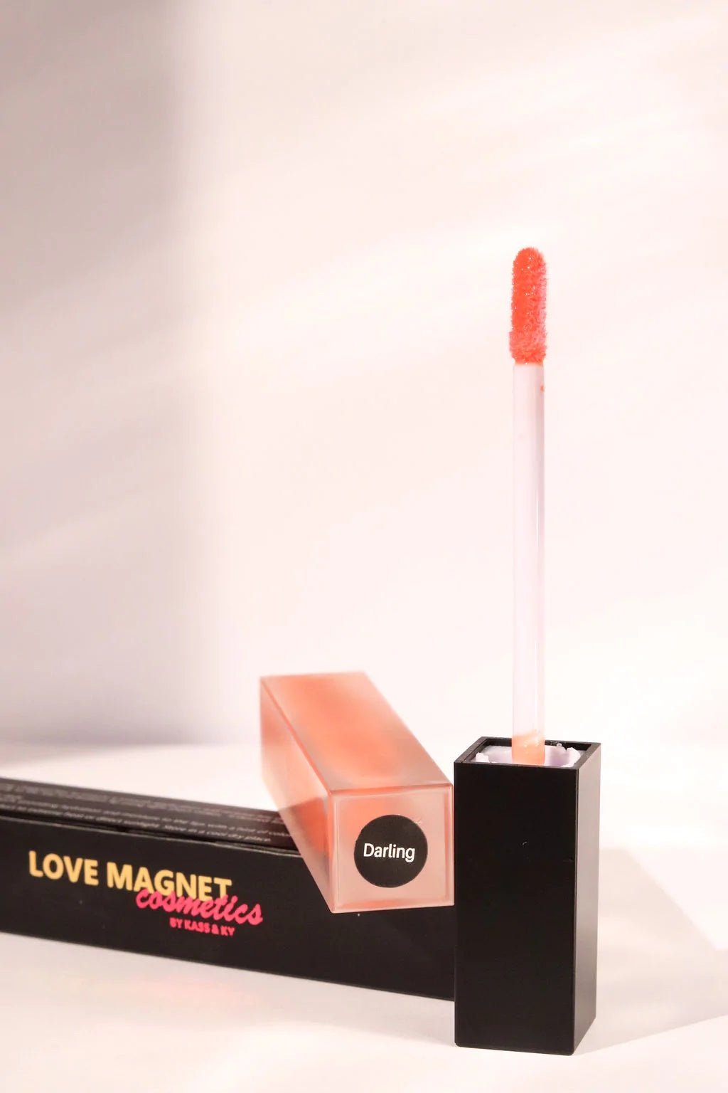 Love Magnetic - Lipgloss “Darling”