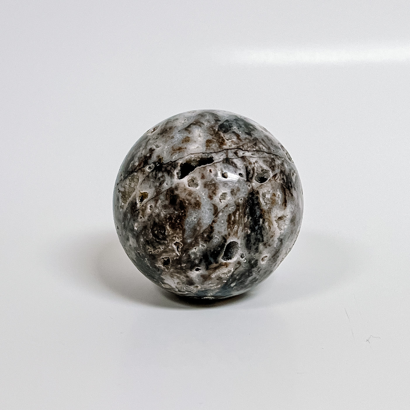 Agate Sphere