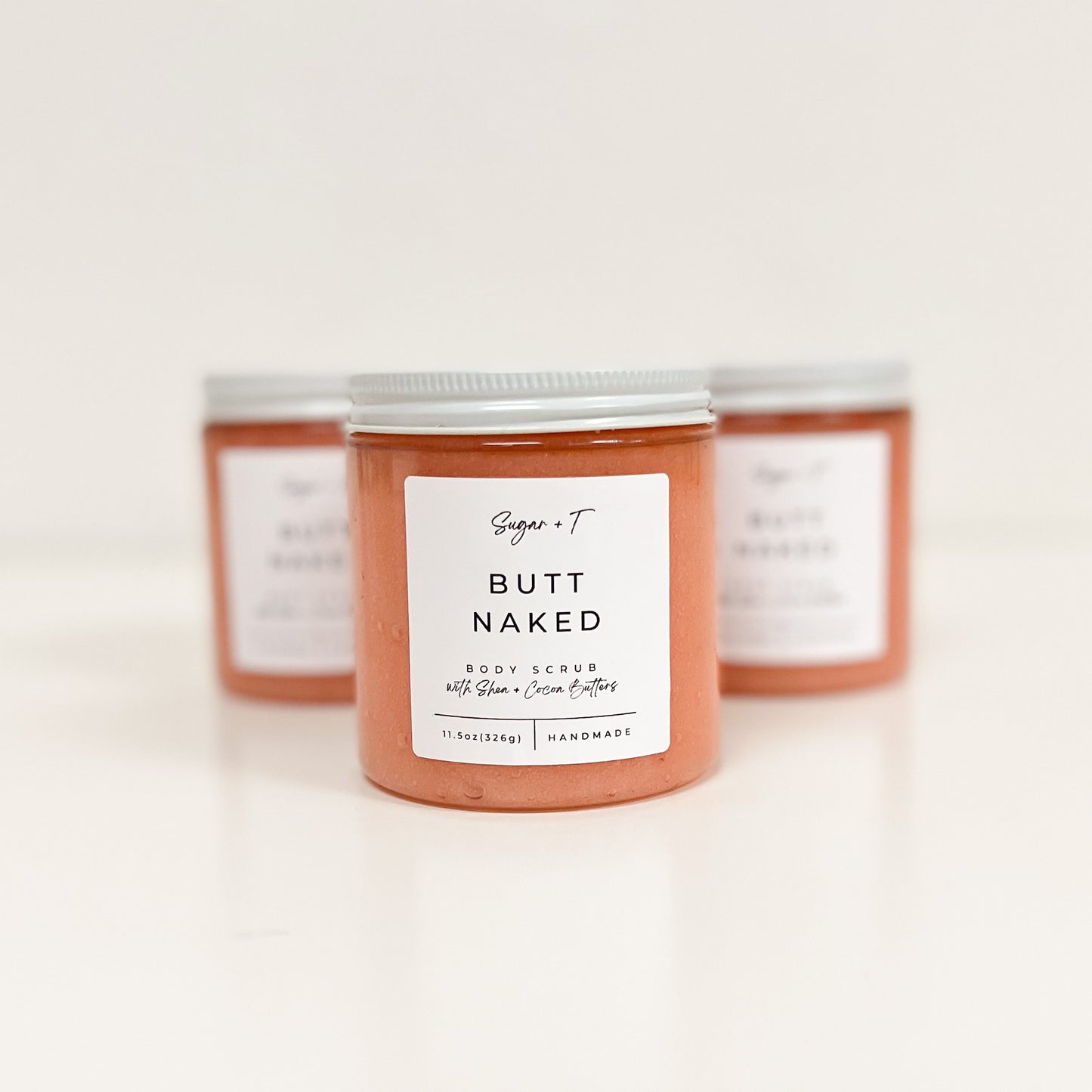 Butt Naked Body Scrub
