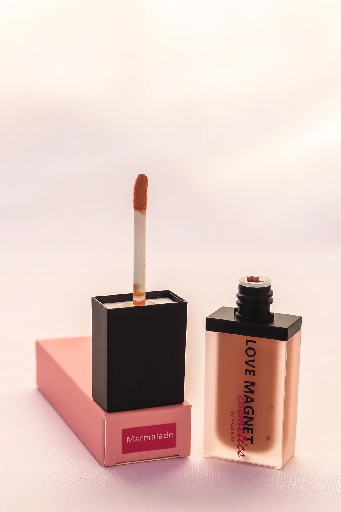 Love Magnetic - Marmalade Liquid Blush
