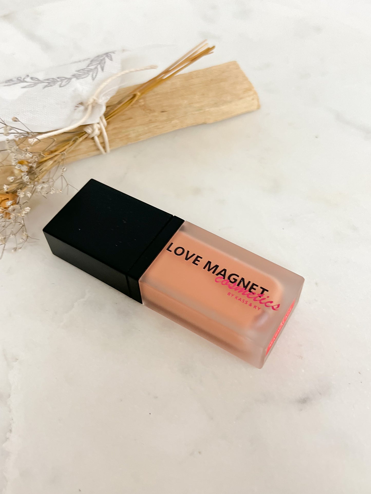 Love Magnetic - Marmalade Liquid Blush