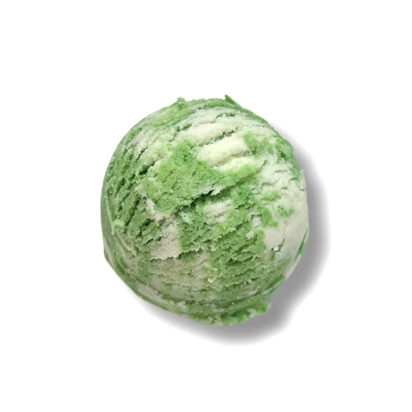 Green Tea Bubble Scoop
