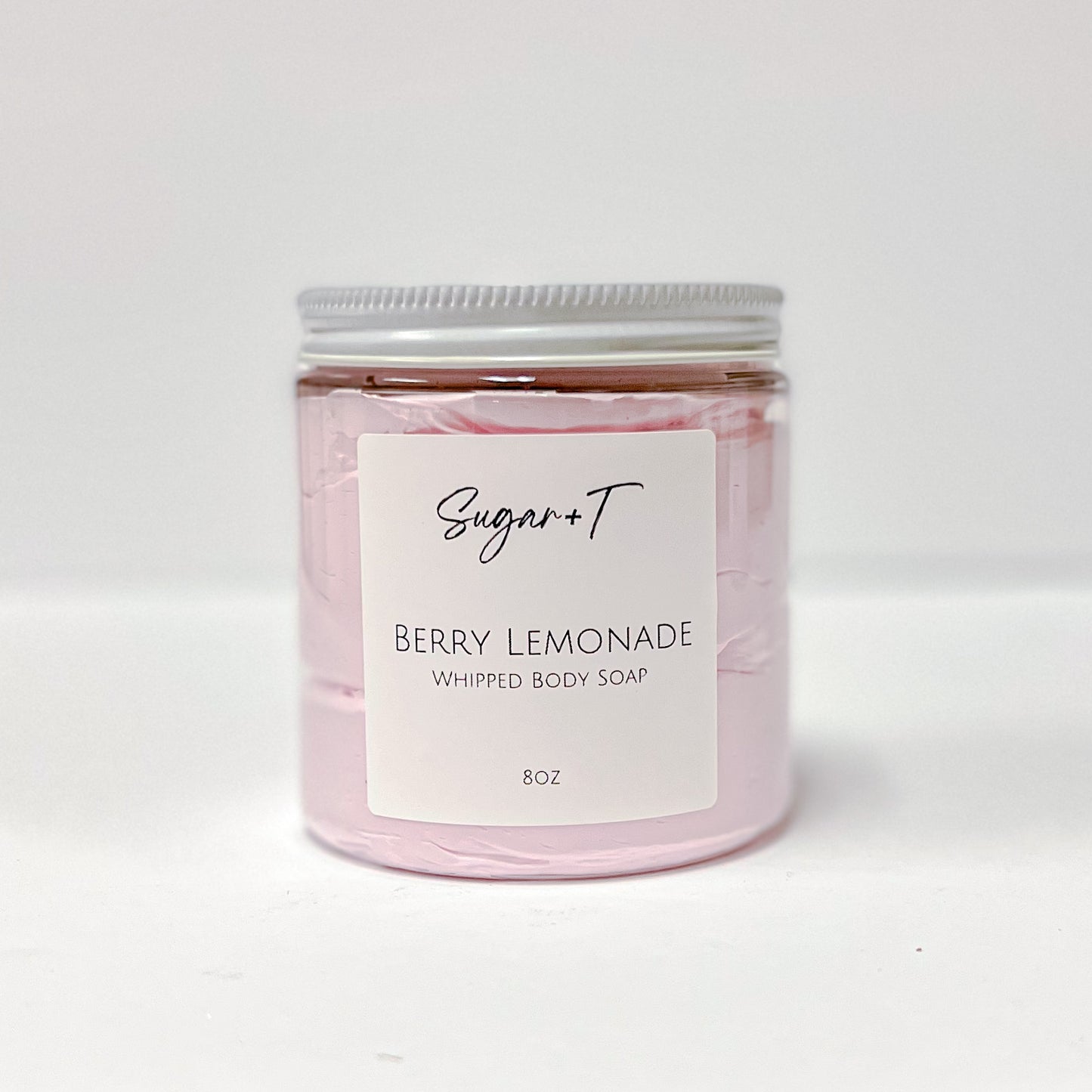 Berry Lemonade Whipped Soap