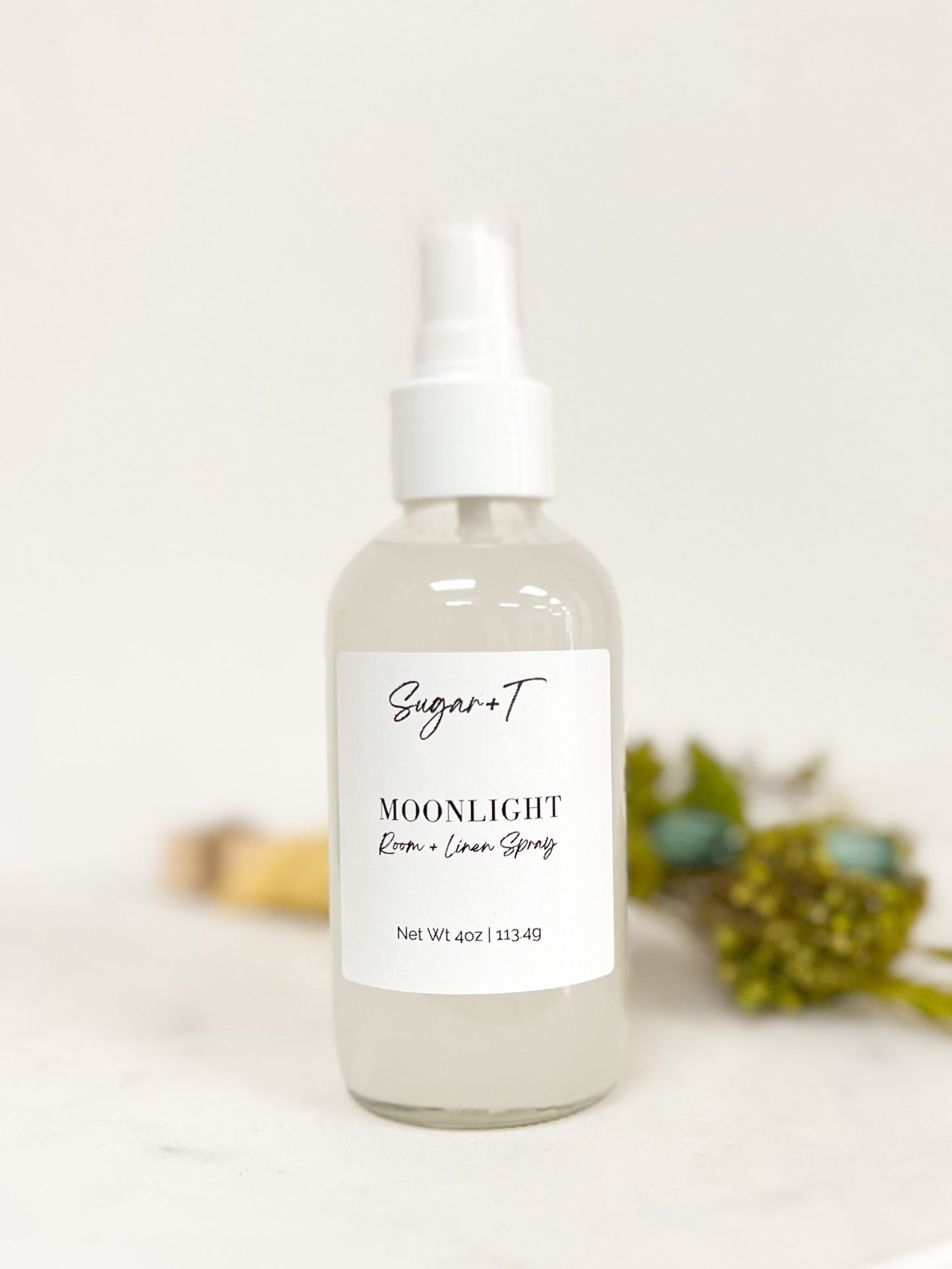 Moonlight Room + Linen Spray