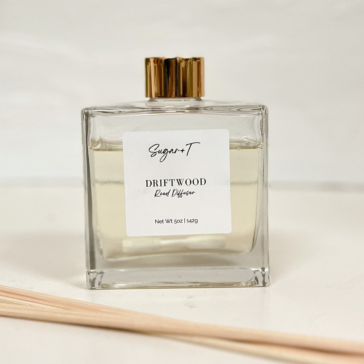 Driftwood Reed Diffuser