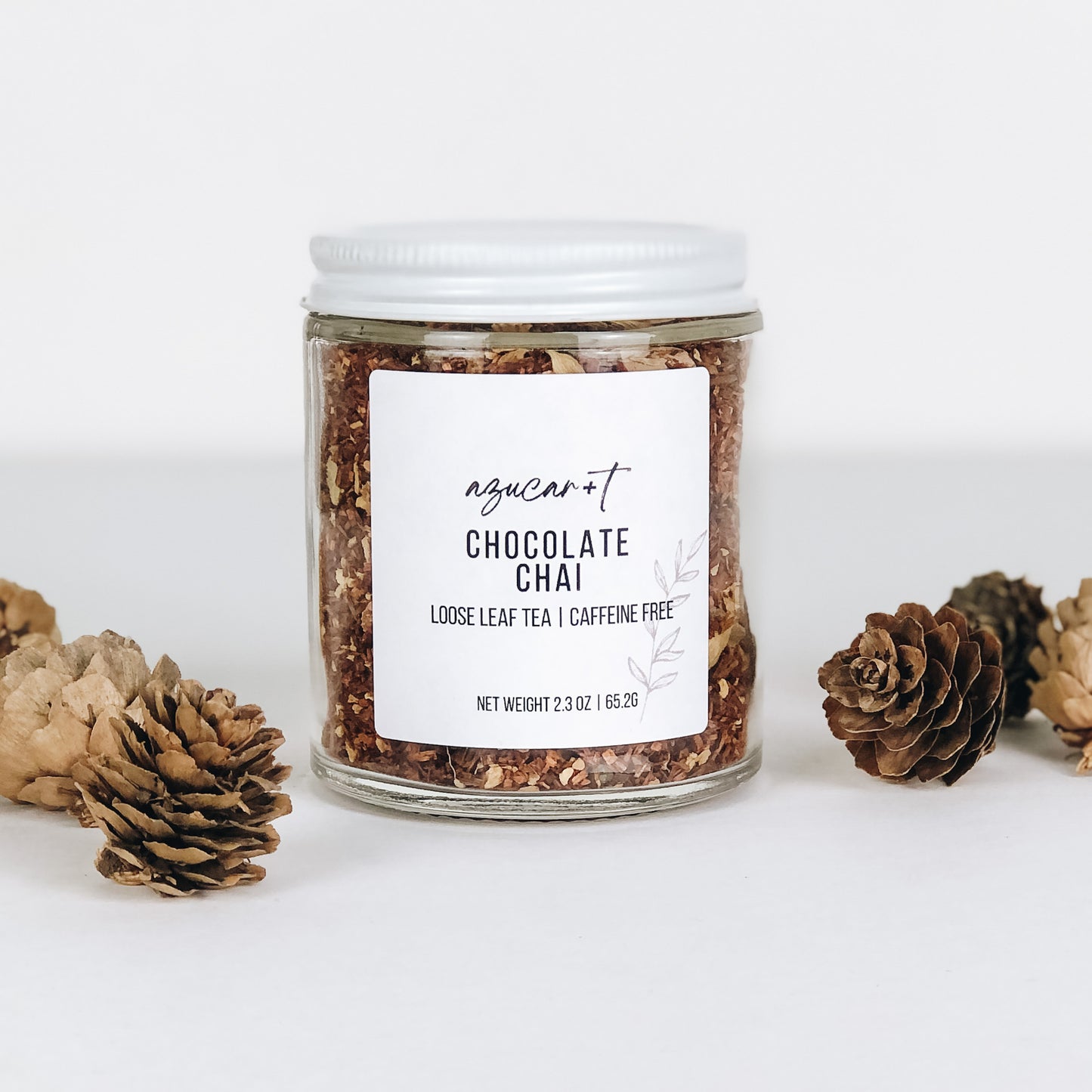 Azucarcont - Chocolate Chai