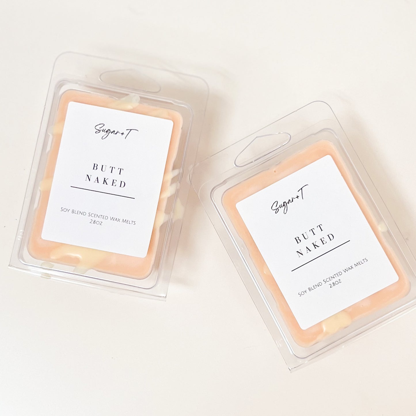 Butt Naked Scented Wax Melts
