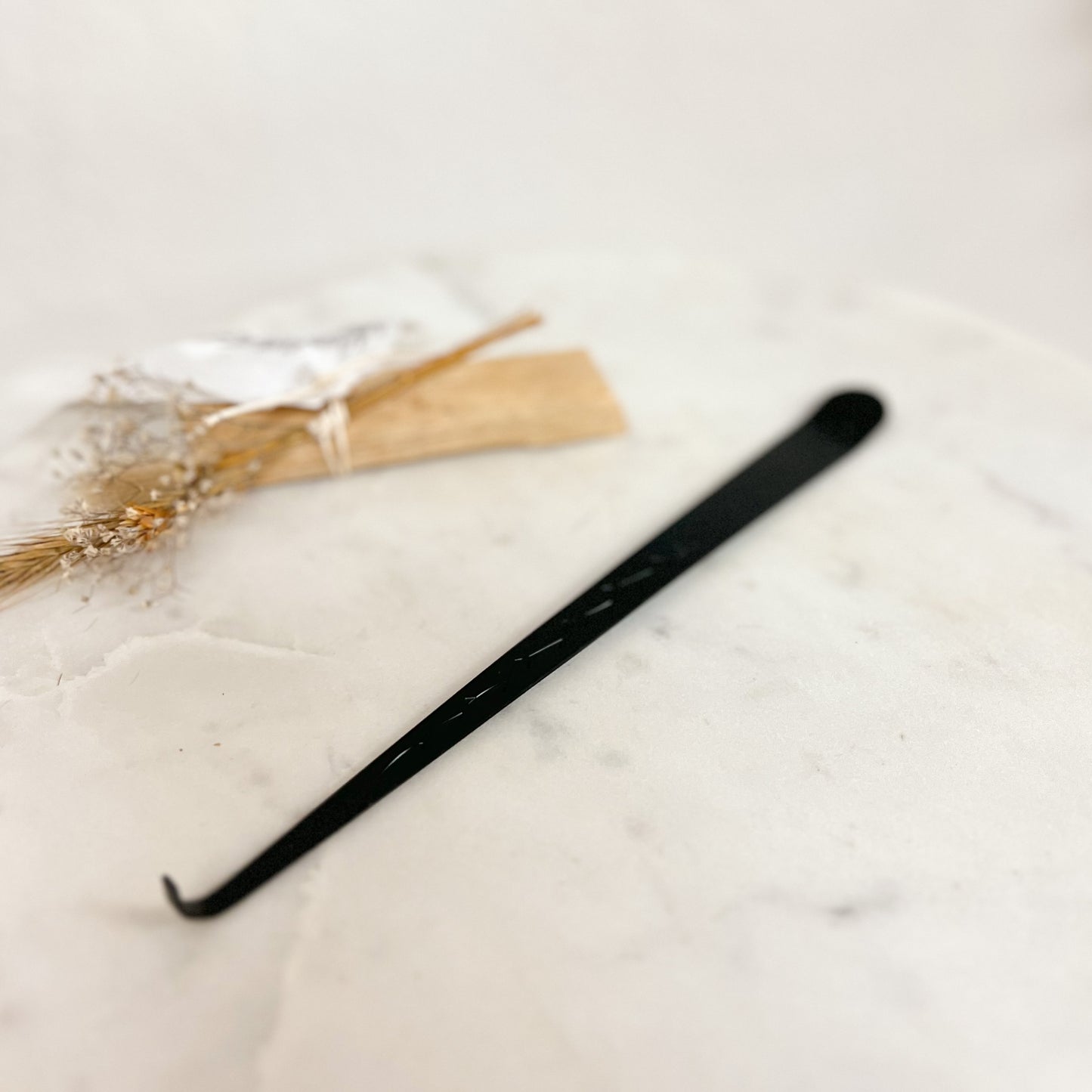 Matte Black Wick Dipper